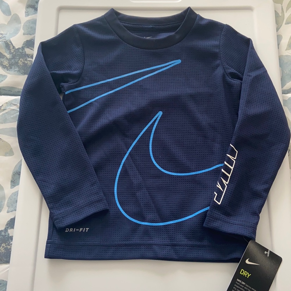 NWT Nike Long Sleeve Shirt
